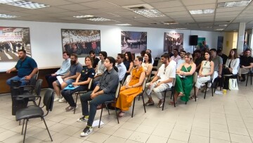 Υπηρεσία Πολιτικής Αεροπορίας: Ορκίστηκαν 45 νέοι ελεγκτές εναέριας κυκλοφορίας