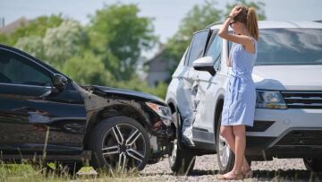 Τι να κάνετε αμέσως μετά από ένα τροχαίο ατύχημα