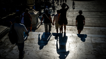 Το Λευκοχώρι Φθιώτιδας αναδείχθηκε «πρωταθλητής» στη ζέστη, οι περιοχές όπου η θερμοκρασία ξεπέρασε τους 43°C
