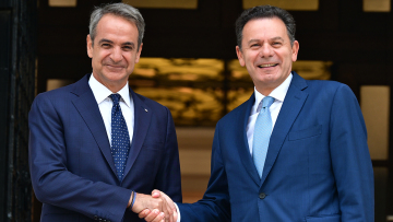 Μητσοτάκης: Στην αντιπολίτευση τάζουν τα πάντα, ίσως ξέρουν ότι δεν κερδίζουν εκλογές 