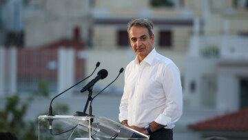 Μητσοτάκης: Η μακροοικονομική σταθερότητα δεν αποτελεί πλέον πρόβλημα για την Ελλάδα