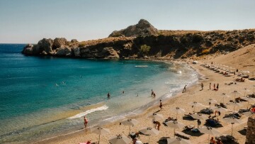 Οι υπέροχες παραλίες του Ρεθύμνου

