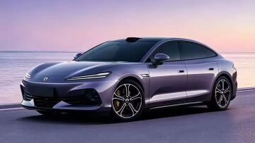 Κινεζικό fastback με 1.210 ίππους θέλει να κατατροπώσει τους Γερμανούς