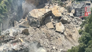 Τουλάχιστον 11 νεκροί και 50 αγνοούμενοι μετά την κατολίσθηση στην Κίνα, δείτε βίντεο 