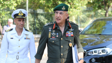 Το ΚΥΣΕΑ ενέκρινε την «Ασπίδα του Αχιλλέα» και άλλα 9 εξοπλιστικά προγράμματα 