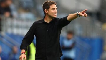 Αλέσιο Λίσι: «Ήταν μία μεγάλη ομαδική προσπάθεια, μία νίκη που ανήκει σε όλη την ομάδα