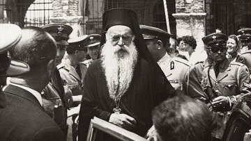 Αθηναγόρας: Ο Οικουμενικός Πατριάρχης που πήγε στην Κωνσταντινούπολη με το προσωπικό αεροπλάνο του Χάρι Τρούμαν (1949)