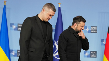 Ο Ζελένσκι πρότεινε στον Φεντόροφ τη θέση του αντιπροέδρου της κυβέρνησης αρμόδιου για τις καινοτομίες στον στρατό