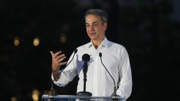 Μητσοτάκης: Εκλογές την άνοιξη του 2027, όταν έρθει η ώρα της κάλπης κάντε τη φωνή σας να ακουστεί