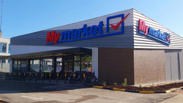 My market: Δυναμική ανάπτυξη σε νησιά και τουριστικούς προορισμούς
