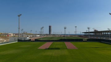 The Ellinikon Sports Park: Ο νέος χώρος που αλλάζει τον τρόπο που ζούμε την πόλη