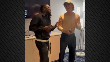 Ο Κέβιν Χαρτ τραγούδησε και χόρεψε Bad Bunny: Έπρεπε να αποδείξω ότι έχω καλές γνώσεις στην ισπανική μουσική, είπε