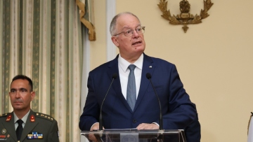 Τασούλας: Η προηγούμενη δεκαετία να γίνει μάθημα για την πολιτική τάξη αλλά και για τον λαό, δεν μπορούμε να ζητάμε ενότητα όταν εμείς καλλιεργούμε τη διαίρεση