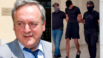 Δολοφονία Σταύρου Γεωργίου: Εντοπίστηκε το κινητό και το πορτοφόλι του ποινικολόγου