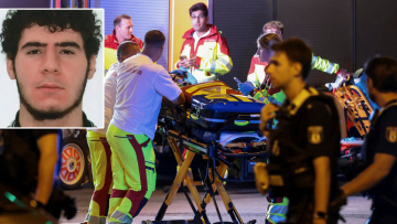 Γερμανία: Στη δημοσιότητα τα στοιχεία και η φωτογραφία του 21χρονου Ισλαμιστή που θεωρείται ύποπτος για την επίθεση στο Pride