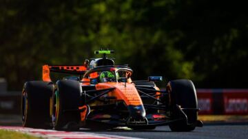 Formula 1: Απίστευτος χαμός στο Γκραν Πρι της Ουγγαρίας
