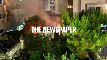 Βόλος: Ηλικιωμένος βρέθηκε νεκρός μετά από φωτιά σε μονοκατοικία, δείτε φωτογραφίες