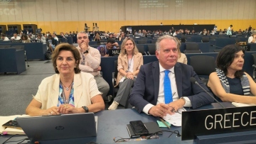 Κουμουτσάκος για την ένταξη του Ολύμπου στον Κατάλογο Παγκόσμιας Κληρονομιάς της UNESCO: Ιστορικό ορόσημο, ύψιστη τιμή