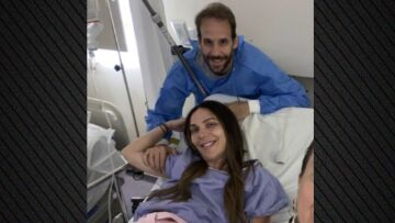 Ελεάνα Παπαϊωάννου για τη γέννηση της δεύτερης κόρης της: Η ζωή μας γέμισε ξανά φως
