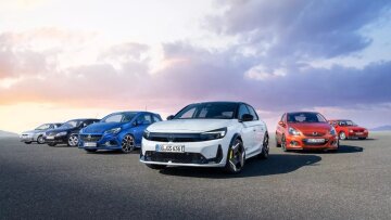 To ηλεκτρικό Opel Corsa GSE γράφει ιστορία