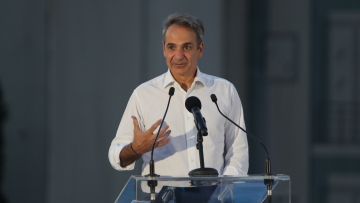 Επίσκεψη Μητσοτάκη σε Λέρο και Αγαθονήσι την Τρίτη και την Τετάρτη