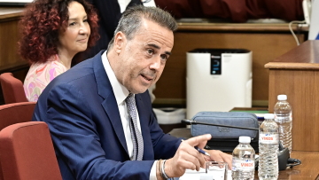Βουλή: Πέρασε από την Επιτροπή το νομοσχέδιο για την επέκταση των αρμοδιοτήτων ΕΥΔΑΠ και ΕΥΑΘ