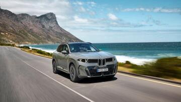 Πότε αναμένουμε τη BMW iX5 με υδρογόνο;