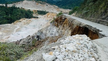 Τραγωδία μετά από κατολίσθηση σε χρυσωρυχείο στα νησιά του Σολομώντα, αναφορές για τουλάχιστον 10 νεκρούς
