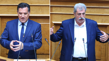 Γεωργιάδης κατά Πολάκη: Καλά κάνεις και φοβάσαι, έρχονται δικαστήρια για το ΚΕΕΛΠΝΟ