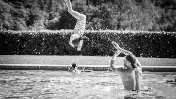 Η Μέγκαν Μαρκλ μοιράστηκε φωτογραφίες από τις καλοκαιρινές διακοπές της οικογένειάς της 