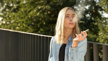 Τι «μένει» στους πνεύμονες μετά τη διακοπή του καπνίσματος
