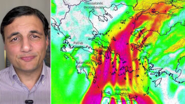 Σκόνη, ζέστη και υγρασία σήμερα, πότε «χτυπούν» 39άρια, η πρόγνωση Τσατραφύλλια στο protothema