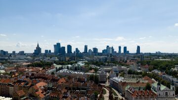 City Break στη Βαρσοβία: Πραγματοποιώντας ένα οικονομικό ταξίδι στην πολωνική πρωτεύουσα