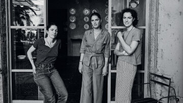 Laboratorio Paravicini: Οικογενειακό τραπέζι σαν έργο τέχνης