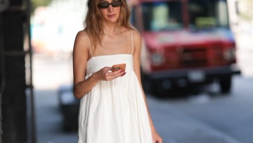 Τι φόρεσα ως fashion writer την πιο ζεστή εβδομάδα του καλοκαιριού
