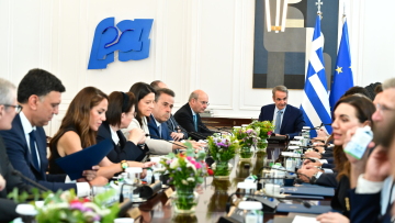 Συνεδριάζει την Πέμπτη το Υπουργικό Συμβούλιο υπό τον Μητσοτάκη - Τι θα συζητηθεί