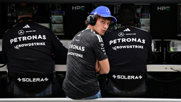 Το τρομερό παιδί της Formula 1