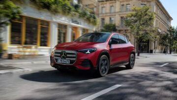Αποστολή Newsauto στην Πολωνία: Πρώτη επαφή με τη νέα Mercedes-Benz GLA

