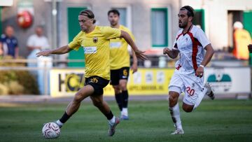 ΑΕΚ-Σαμσουνσπόρ 1-2: Ήττα για την Ένωση με ανατροπή στο ντεμπούτο του Μάγερ, δείτε βίντεο