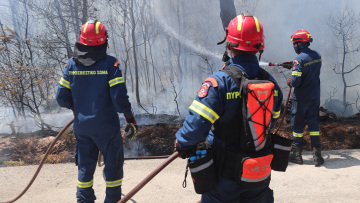 Νεκρός  πυροσβέστης στο Γύθειο, αδιευκρίνιστα τα αίτια του θανάτου του