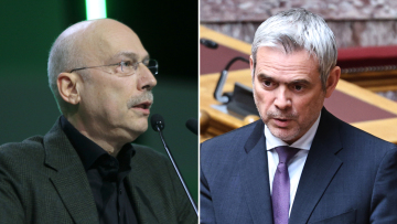 Ο Μαργαρίτης του ΠΑΣΟΚ χαρακτήρισε αστυνομικούς «μπάτσους» - Καραγκούνης: Μην το λέτε αυτό, δίνουν και τη ζωή τους