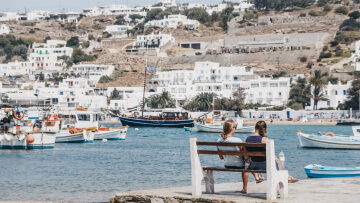 Ο προσωπικός ταξιδιωτικός βοηθός σου για κάθε διαδρομή με πλοίο
