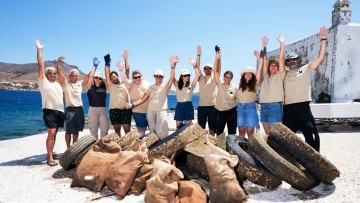 Plastic Free Greece 2026: Μύκονος
