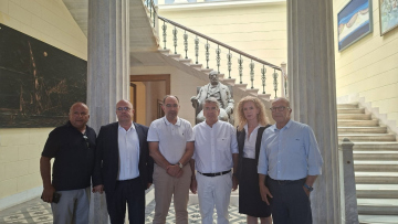 Δήμαρχος Πάρου για την φωτιά: Με αντιμετώπισαν ως κοινό εγκληματία, παραμένω δίπλα στους συμπολίτες μου
