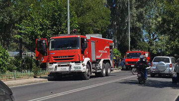 Φωτιά σε μετασχηματιστή του ΔΕΔΔΗΕ στα Πατήσια