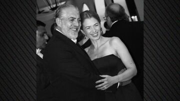 Η δημόσια ερωτική εξομολόγηση της συζύγου του Κούλλη Νικολάου: Σε αγαπώ για τον τρόπο που με κάνεις να νιώθω και για όλα όσα είμαστε μαζί