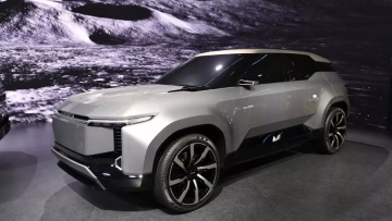Ετοιμάζεται το ηλεκτρικό Toyota Land Cruiser