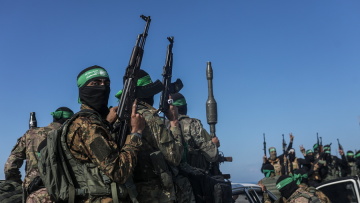 Αφοπλισμός της Χαμάς, αποχώρηση των Ισραηλινών: Τα 15+1 σημεία του οδικού χάρτη για την ειρήνη στη Γάζα