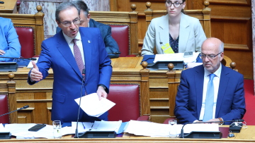 Βουλή: Ψηφίστηκε η αύξηση της πραγματικής έκτισης ποινής των ισοβίων στα 30 έτη