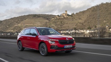 Καλοκαίρι: Καιρός για Skoda και διακοπές